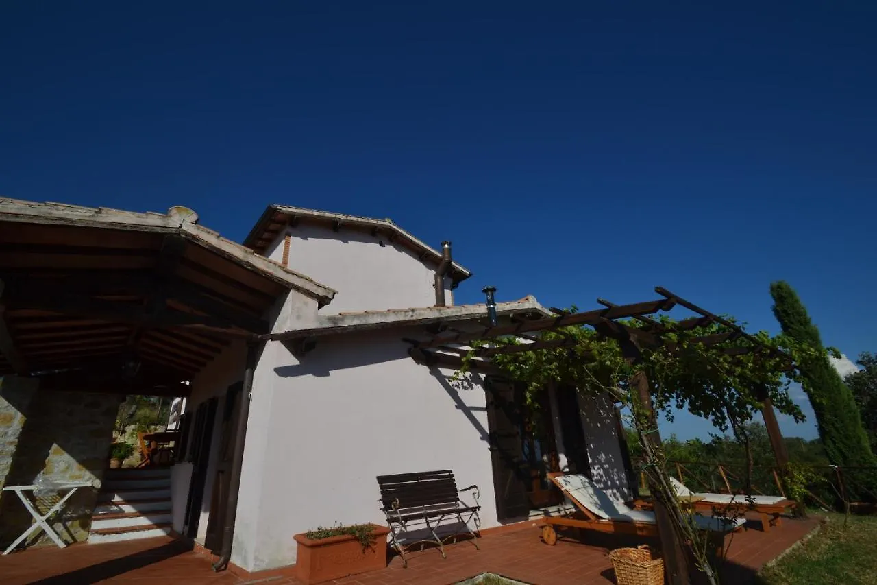 Podere Arco Villa Saturnia