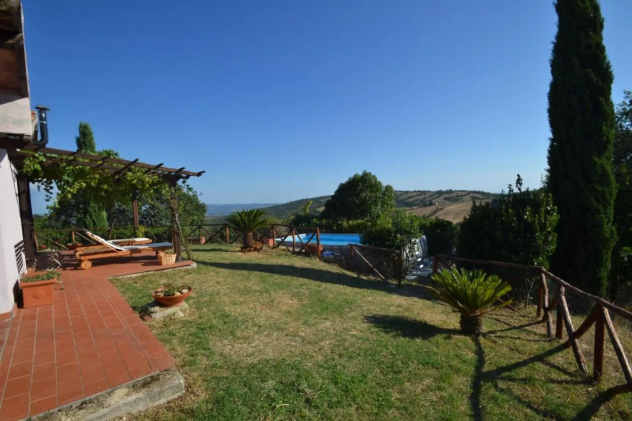Podere Arco Villa Saturnia