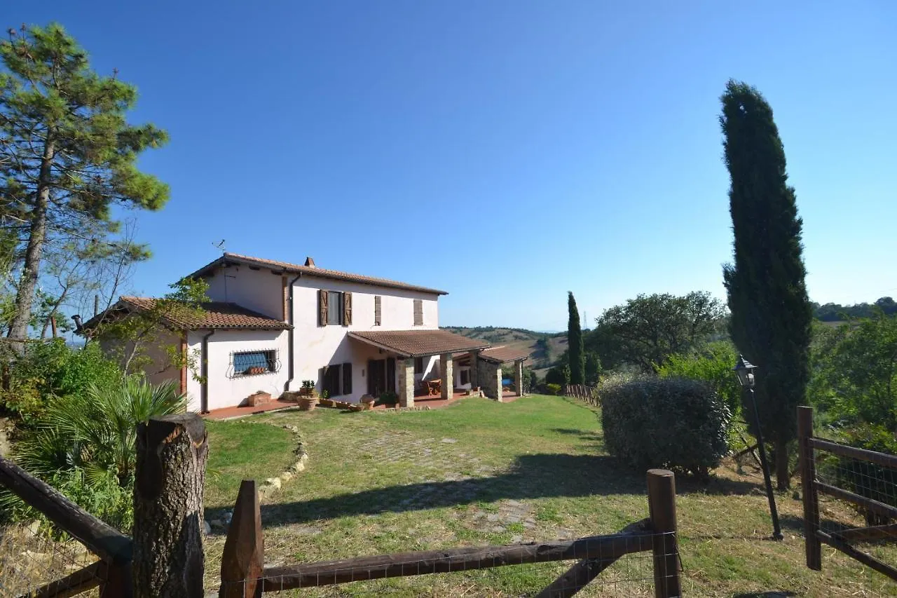 Podere Arco Villa Saturnia 0*,