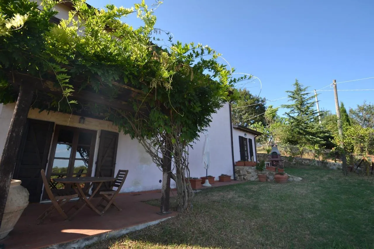 Podere Arco Villa Saturnia