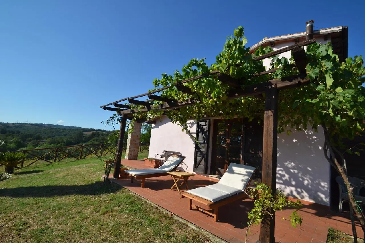 Podere Arco Villa Saturnia