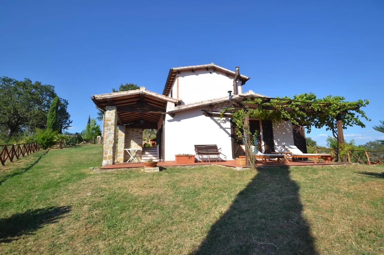 Podere Arco Villa Saturnia Italy