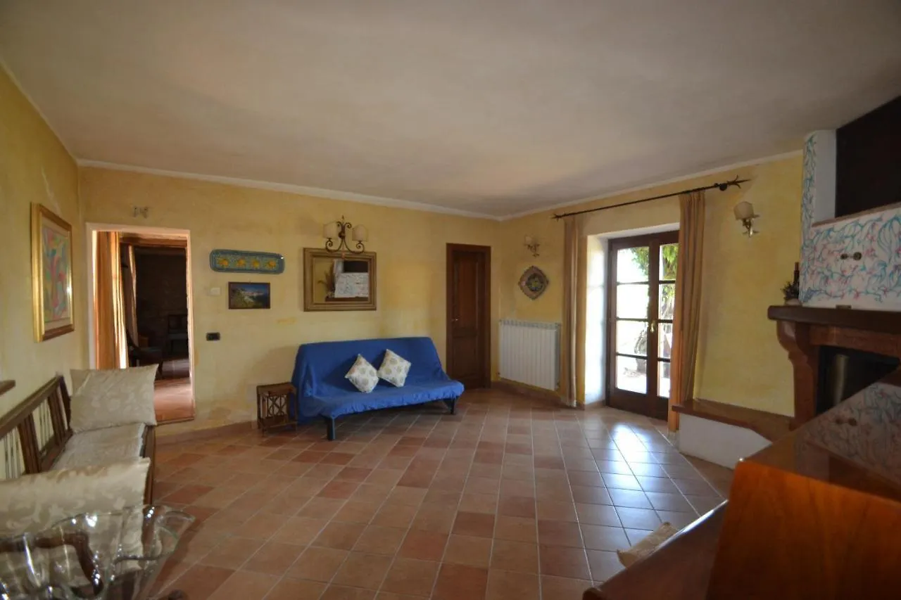 Podere Arco Villa Saturnia