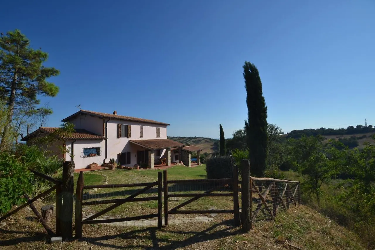 Podere Arco Villa Saturnia 0*,  Italy