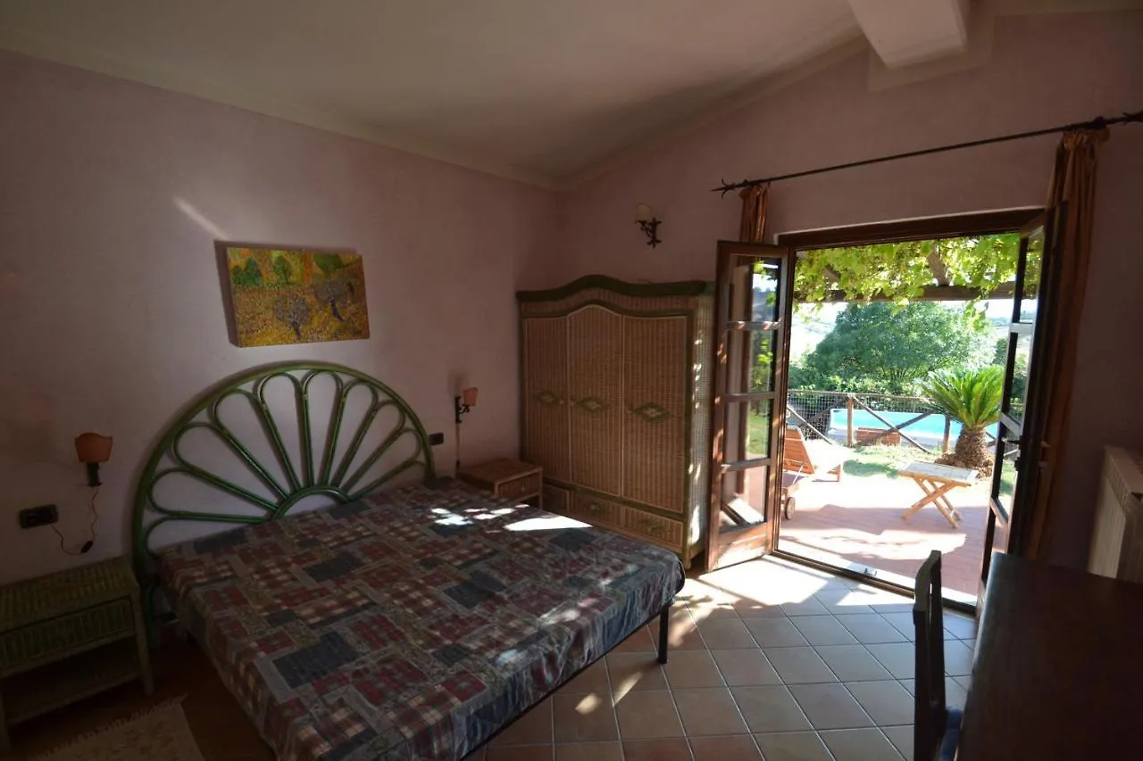 Podere Arco Villa Saturnia
