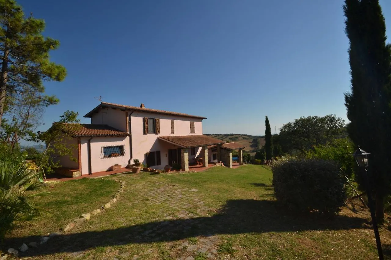 Podere Arco Villa Saturnia 0*,