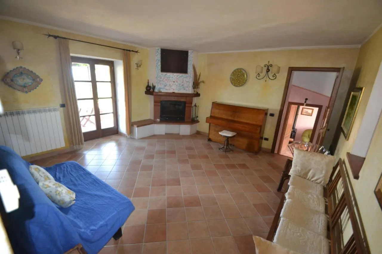 Podere Arco Villa Saturnia