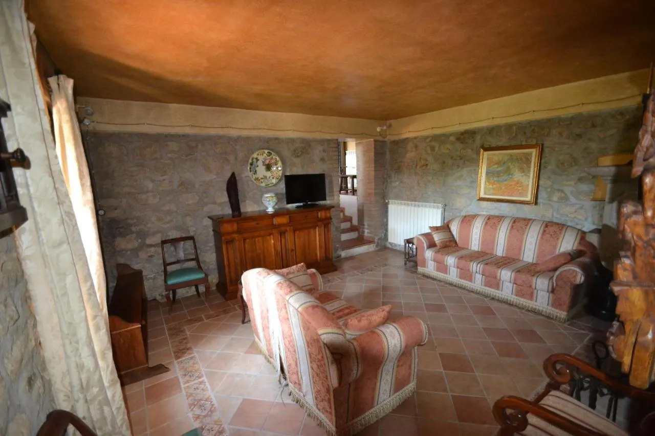 Podere Arco Villa Saturnia