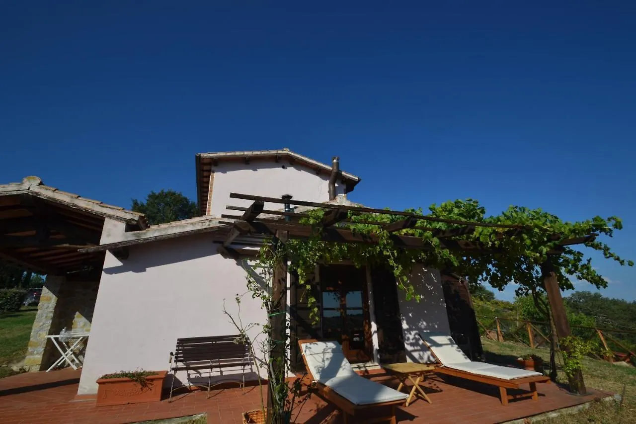 Podere Arco Villa Saturnia