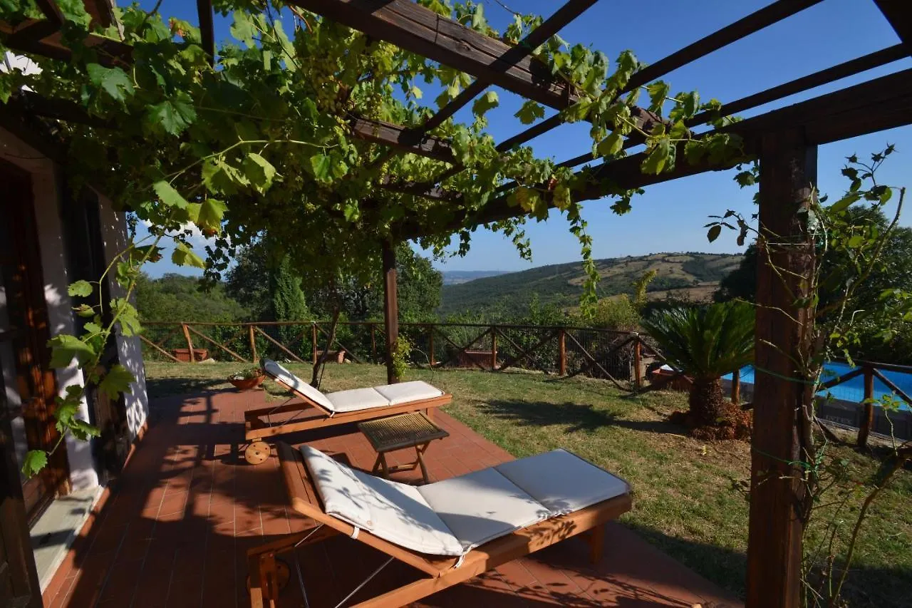 Podere Arco Villa Saturnia Italy