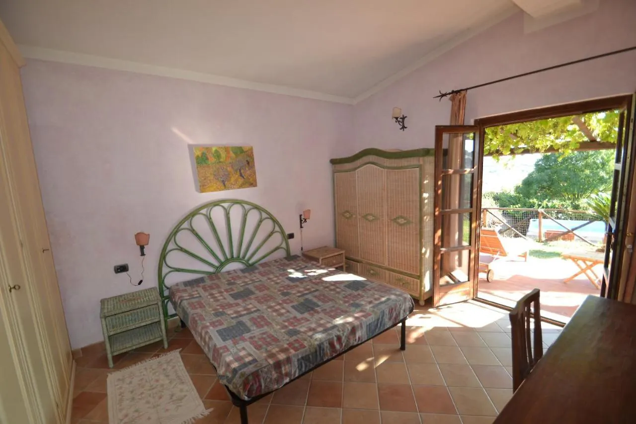 Podere Arco Villa Saturnia Italy